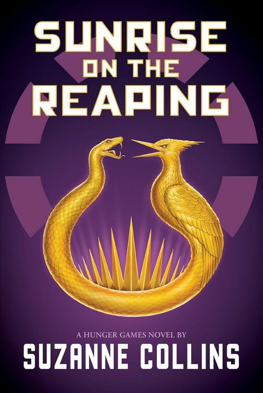 Sunrise on the Reaping (A Hunger Games Novel) - by Suzanne Collins - Hardback Book | BookClub