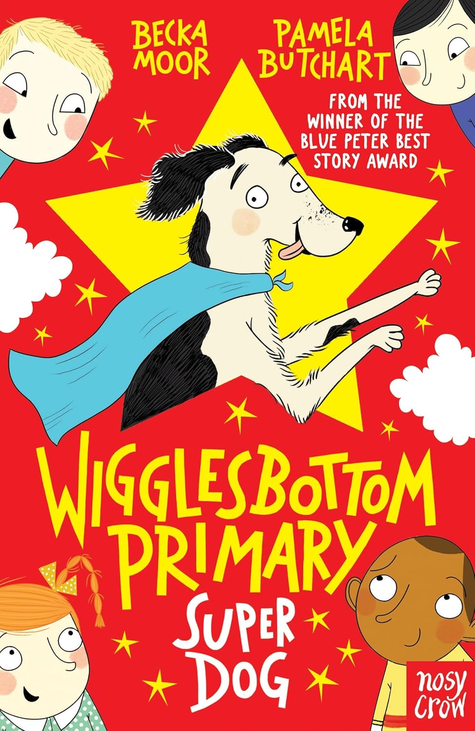 Wigglesbottom Primary: Super Dog - by Becka Moor - Paperback Book | BookClub