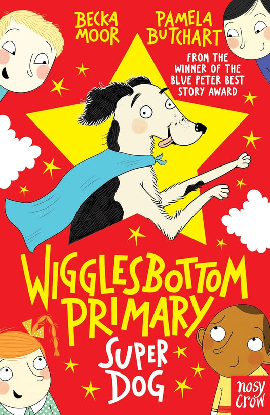 Wigglesbottom Primary: Super Dog - by Becka Moor - Paperback Book | BookClub