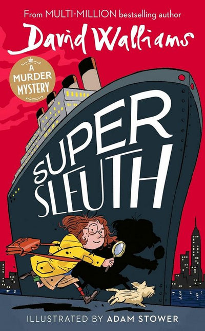 Super Sleuth (Paperback)