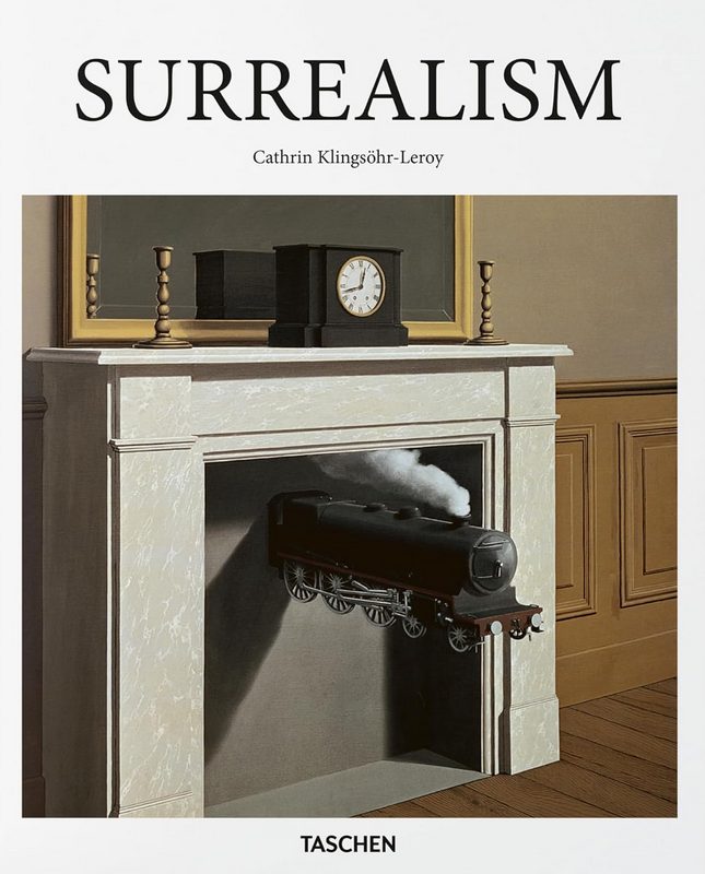 Surrealism - by Cathrin Klingsohr-Leroy - Hardback Book | BookClub