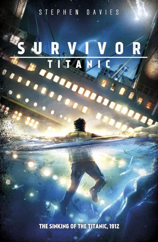Survivor Titanic - by Stephen Davies - Paperback Book | BookClub