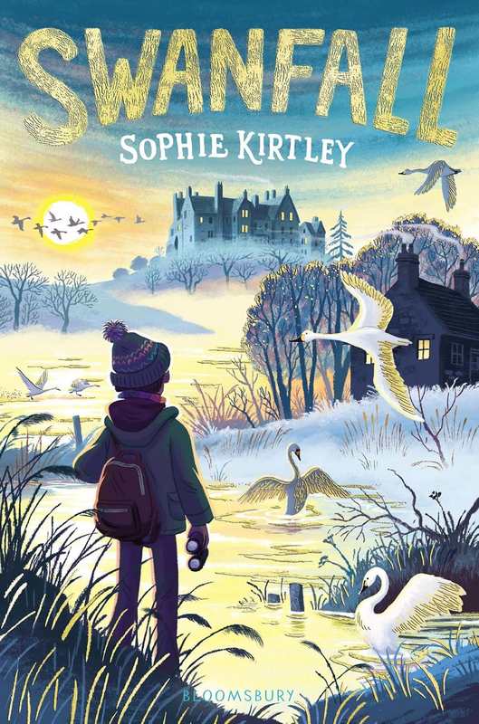 Swanfall - by Sophie Kirtley - Paperback Book | BookClub