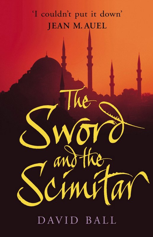 The Sword and the Scimitar - by David Ball - Paperback Book | BookClub