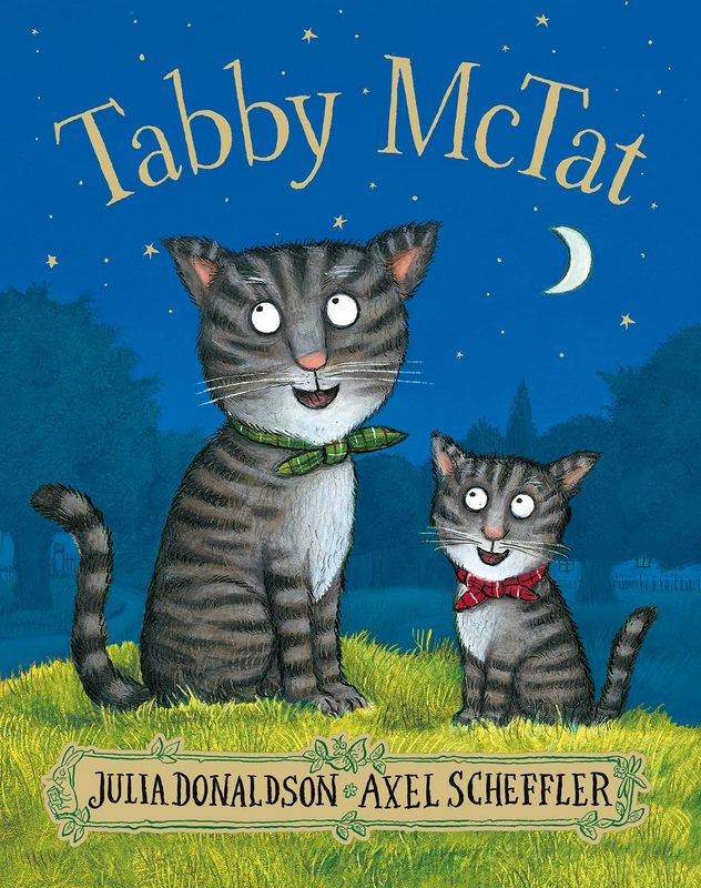 Tabby McTat - by Axel Scheffler - Paperback Book | BookClub