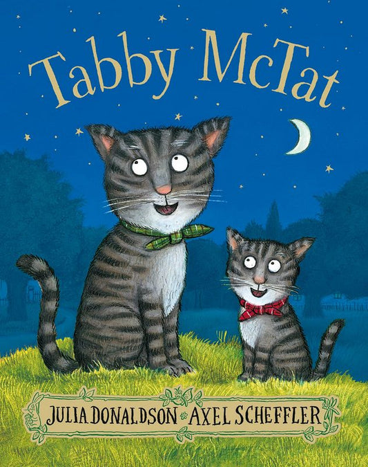 Tabby McTat - by Axel Scheffler - Paperback Book | BookClub