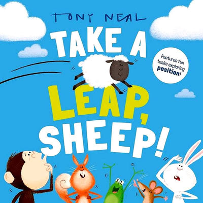 Take a Leap, Sheep!