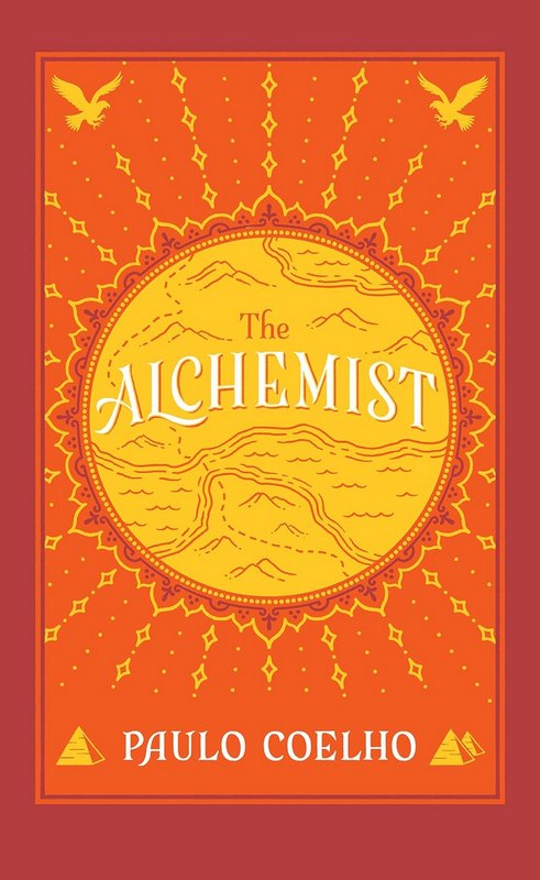 The Alchemist - by Paulo Coelho - Paperback Book | BookClub