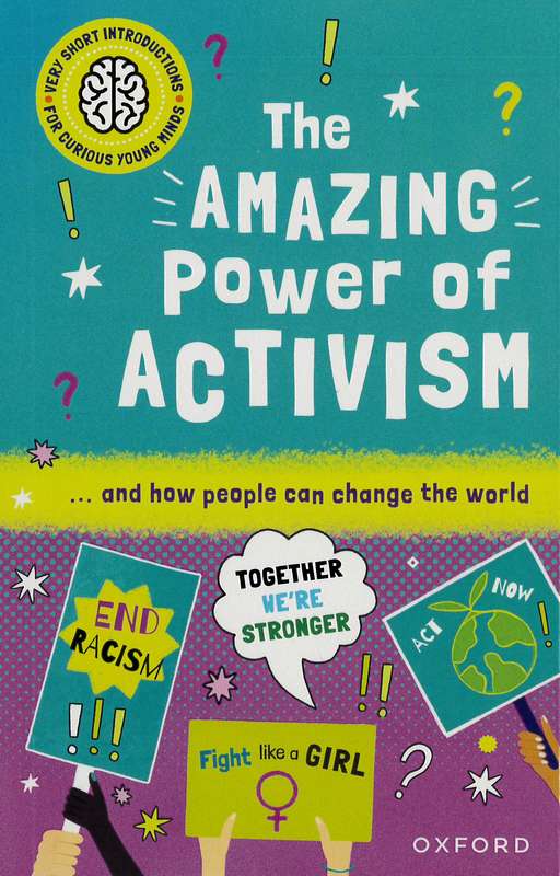 The Amazing Power of Activism - by Lily Dyu - Paperback Book | BookClub