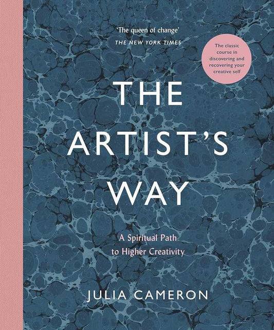 The Artist’s Way - by Julia Cameron - Hardback Book | BookClub