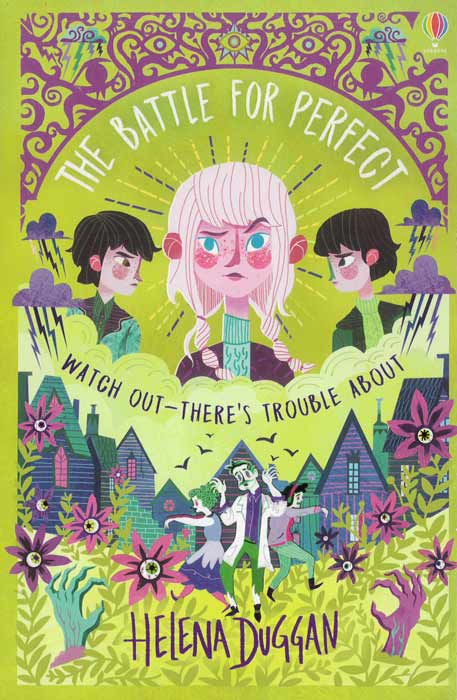 The Battle for Perfect - by Helena Duggan - Paperback Book | BookClub