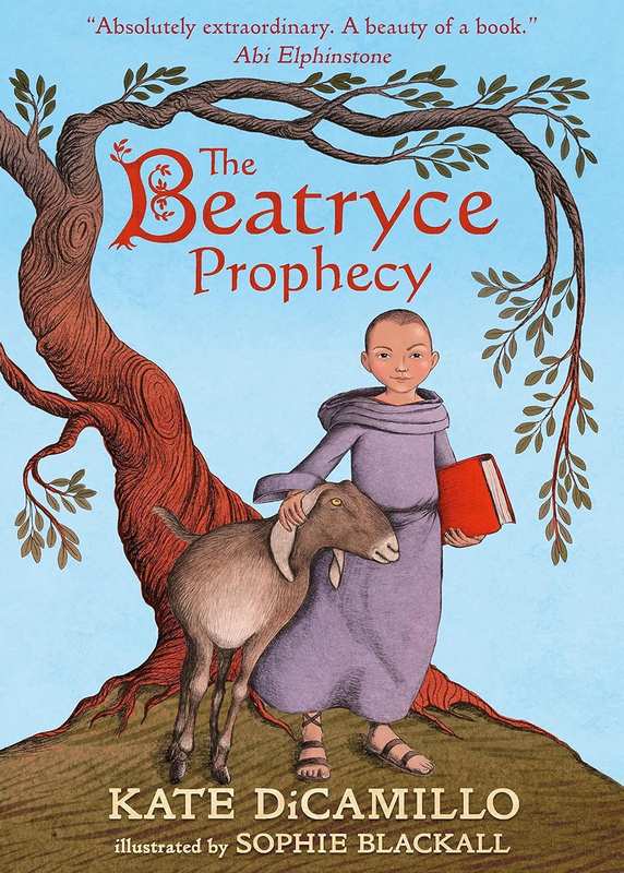 The Beatryce Prophecy - by Kate DiCamillo - Paperback Book | BookClub