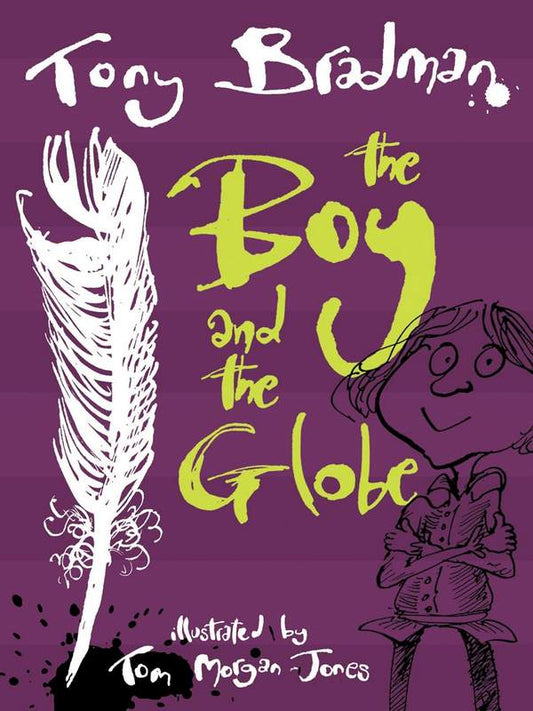 The Boy and the Globe - by Tony Bradman - Paperback Book | BookClub