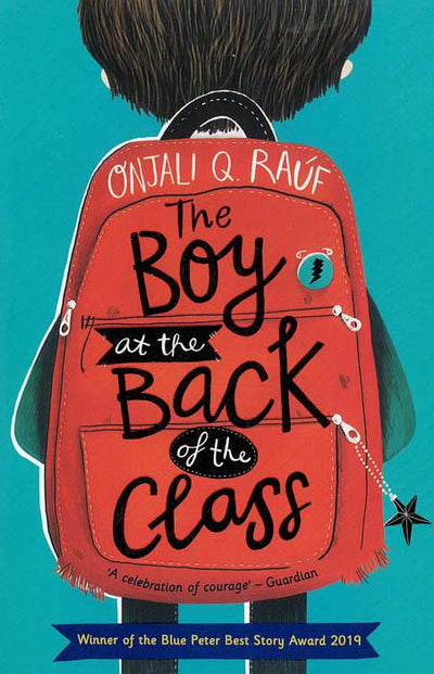 The Boy At the Back of the Class