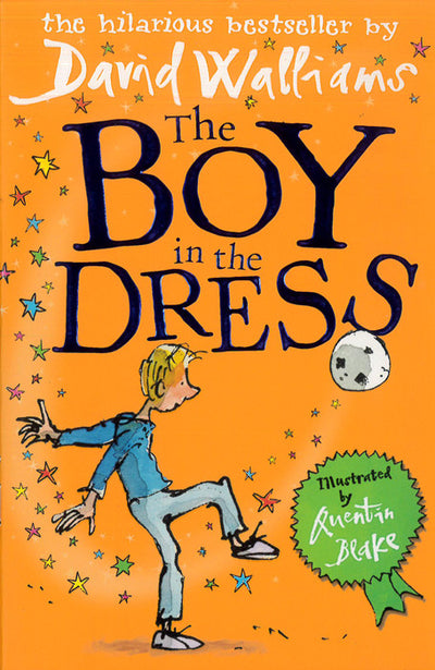 The Boy in the Dress