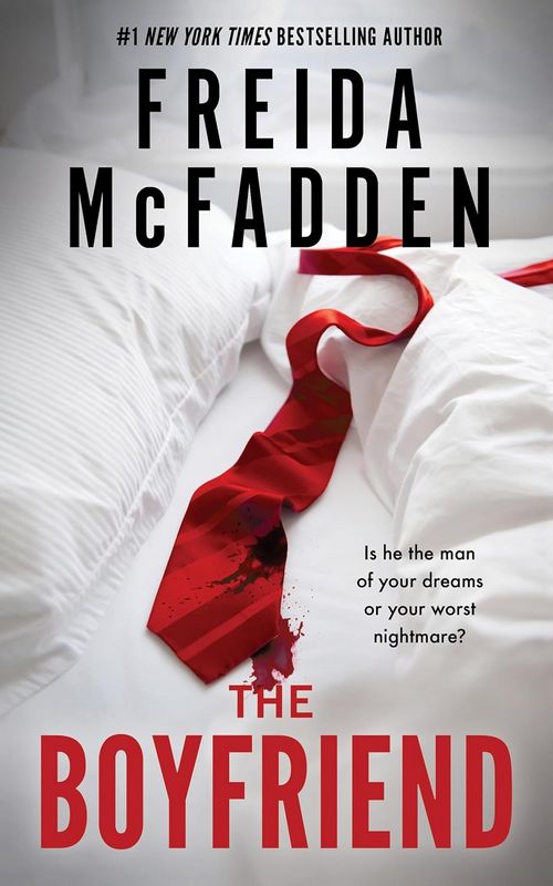 The Boyfriend - by Freida McFadden - Paperback Book | BookClub