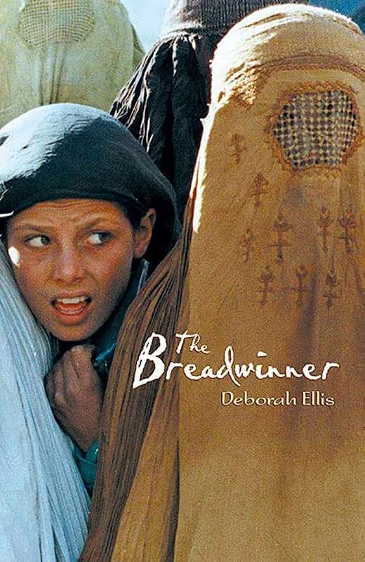 The Breadwinner - by Deborah Ellis - Paperback Book | BookClub