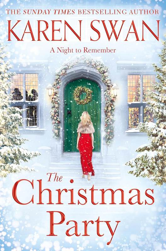 The Christmas Party - by Karen Swan - Paperback Book | BookClub