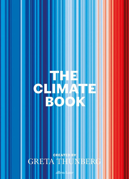 The Climate Book - by Greta Thunberg - Hardback Book | BookClub