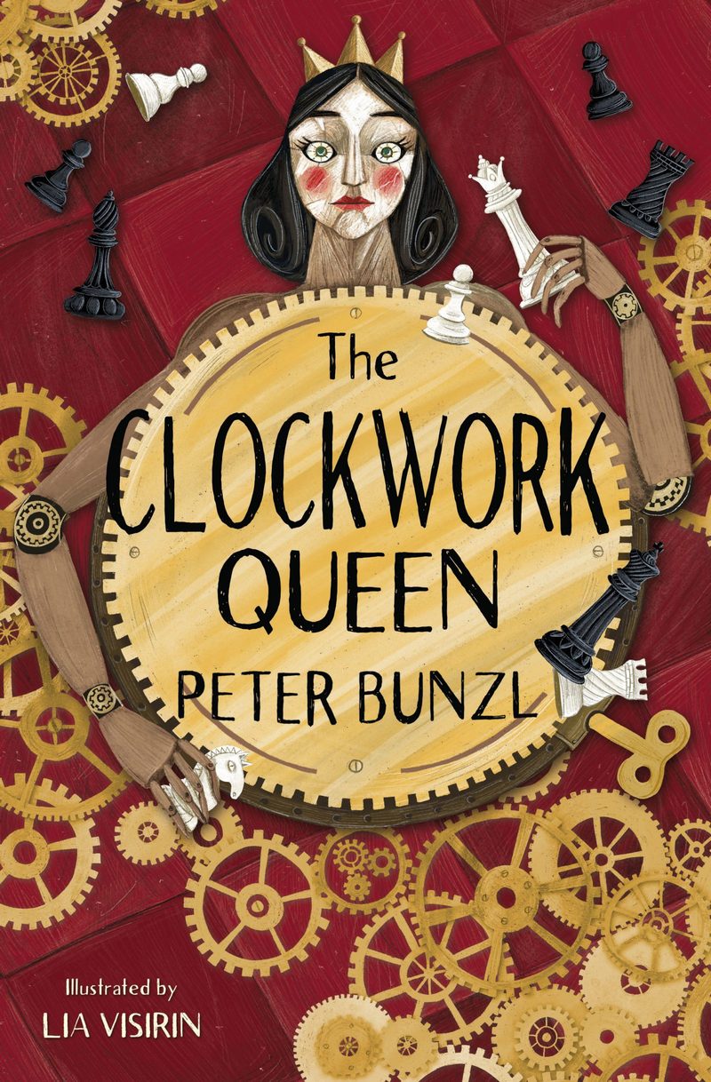 The Clockwork Queen - by Peter Bunzl - Paperback Book | BookClub