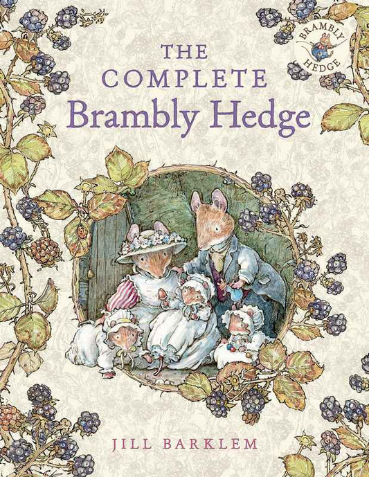 The Complete Brambly Hedge - by Jill Barklem - Hardback Book | BookClub