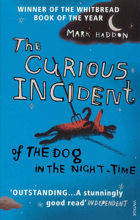 The Curious Incident of the Dog in the Night-time - by Mark Haddon - Paperback Book | BookClub