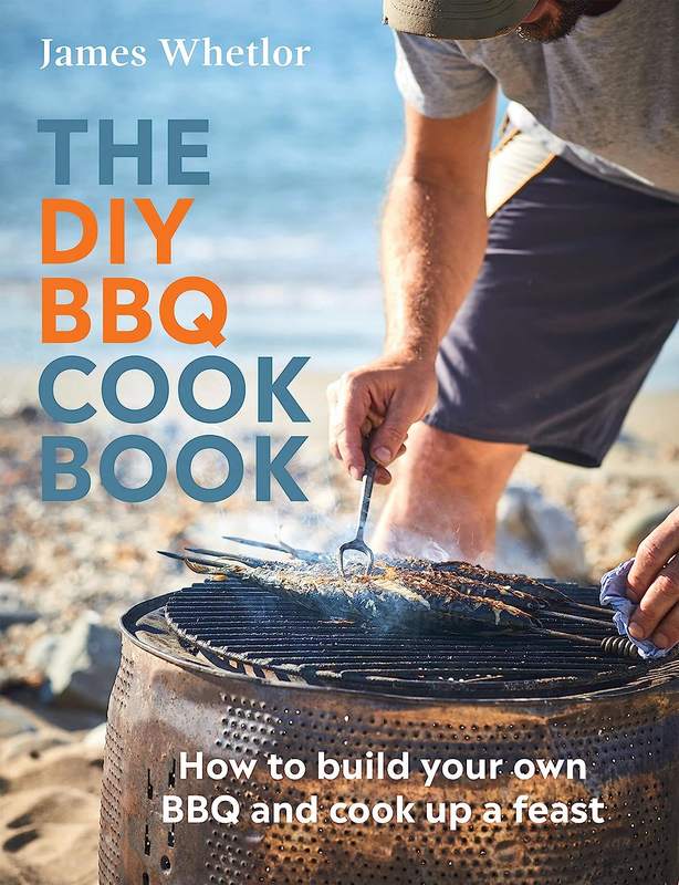 The DIY BBQ Cookbook - by James Whetlor - Hardback Book | BookClub