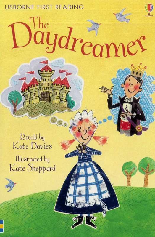 The Daydreamer: Usborne First Reading - by Kate Davies - Paperback Book | BookClub