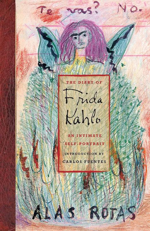 The Diary of Frida Kahlo - by Frida Kahlo - Hardback Book | BookClub