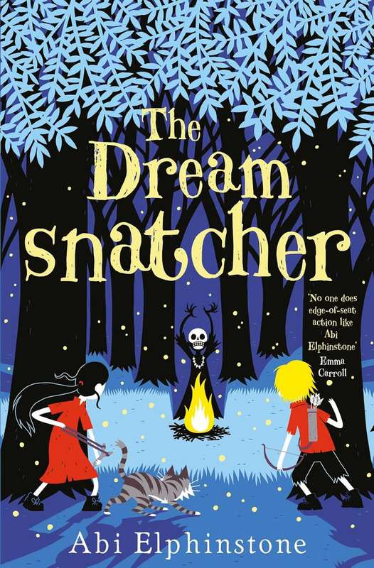 The Dreamsnatcher - by Abi Elphinstone - Paperback Book | BookClub