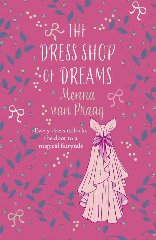The Dress Shop of Dreams - by Menna van praag - Paperback Book | BookClub
