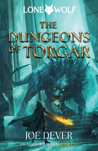The Dungeons of Torgar: The Magnakai Series Book 5 - by Joe Dever - Paperback Book | BookClub