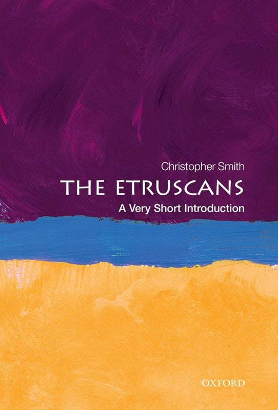 The Etruscans - by Christopher Smith - Paperback Book | BookClub