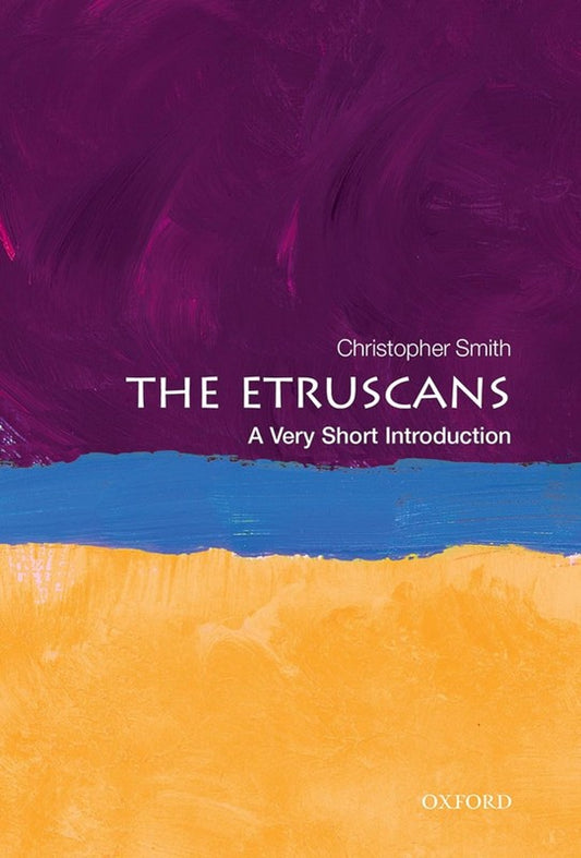 The Etruscans - by Christopher Smith - Paperback Book | BookClub