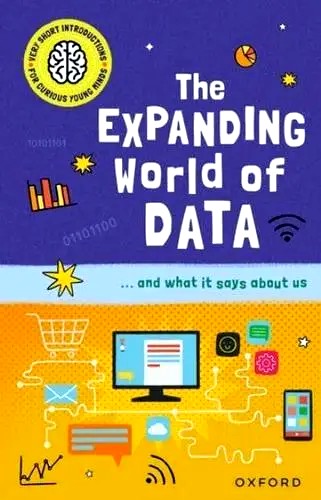 The Expanding World of Data - by Tom Jackson - Paperback Book | BookClub