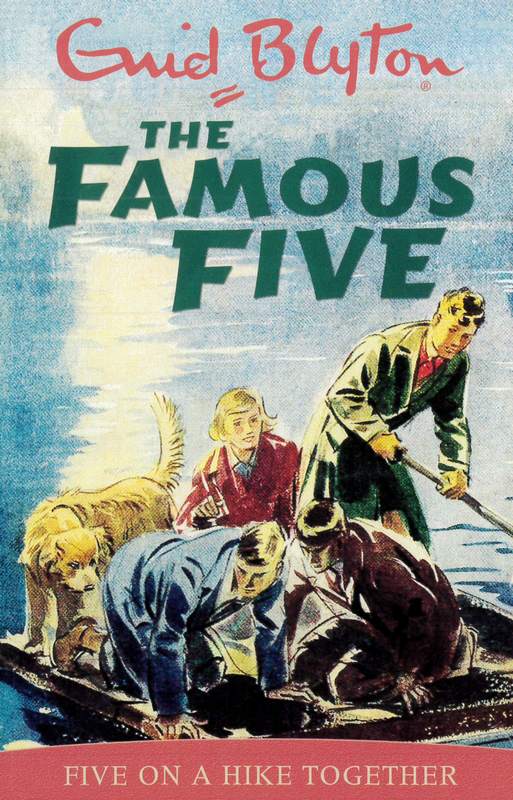 The Famous Five: Five on a Hike Together - by Enid Blyton - Paperback Book | BookClub