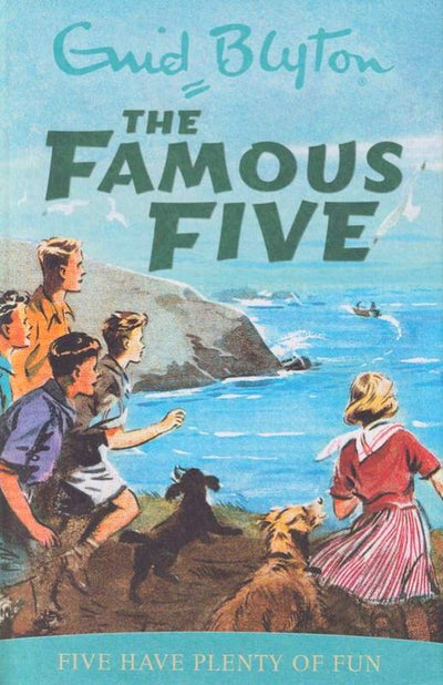 The Famous Five: Five Have Plenty of Fun
