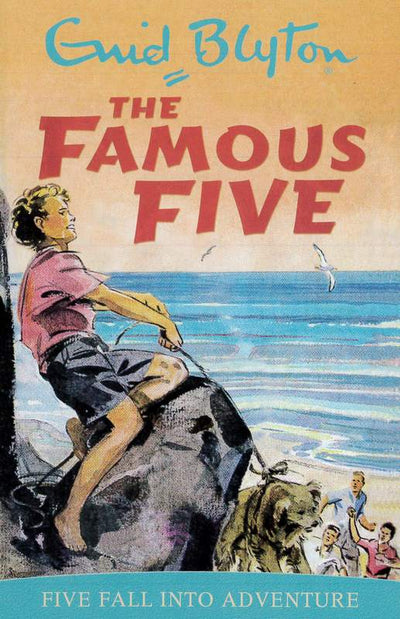 The Famous Five: Five Fall Into Adventure