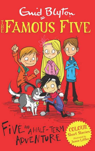 Five and a Half-Term Adventure