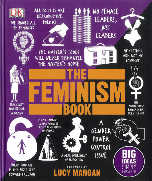 The Feminism Book - by DK - Hardback Book | BookClub