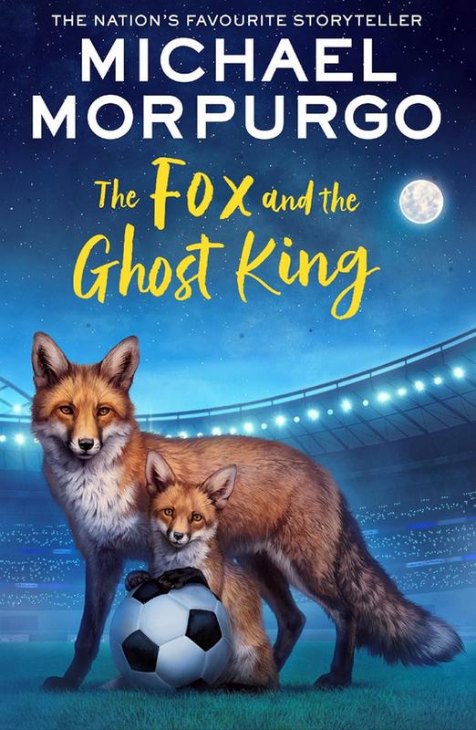 The Fox and the Ghost King - by Michael Morpurgo - Paperback Book | BookClub
