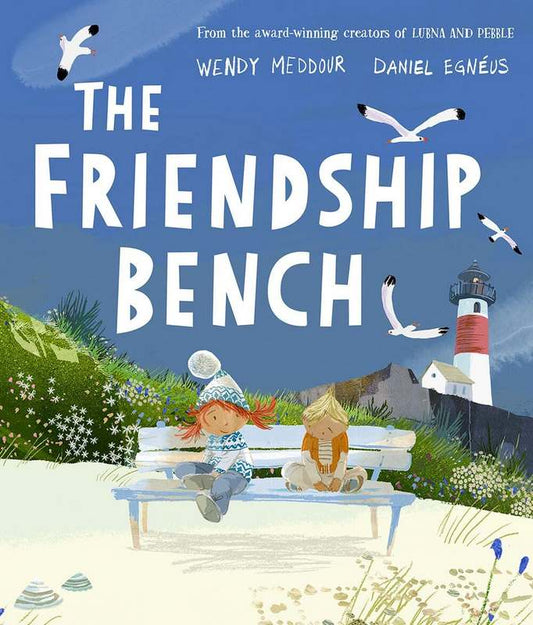 The Friendship Bench - by Wendy Meddour - Paperback Book | BookClub