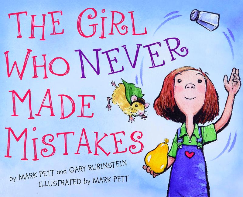 The Girl Who Never Made Mistakes - by Gary Rubinstein - Hardback Book | BookClub