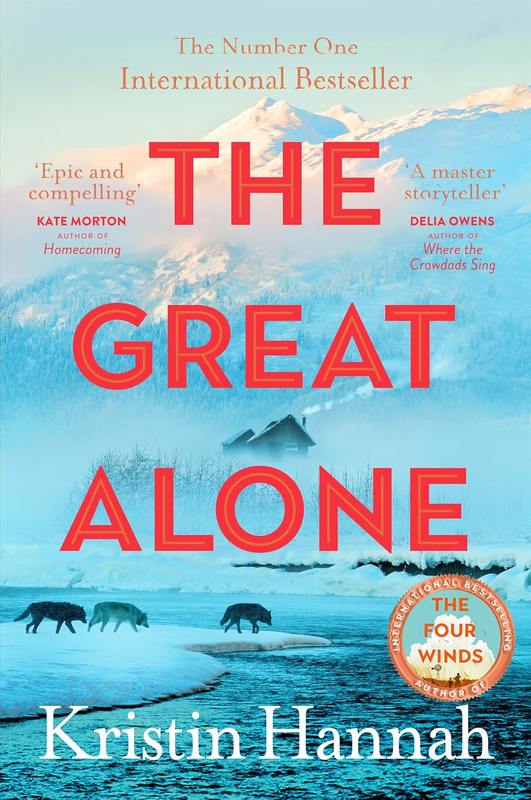 The Great Alone - by Kristin Hannah - Paperback Book | BookClub