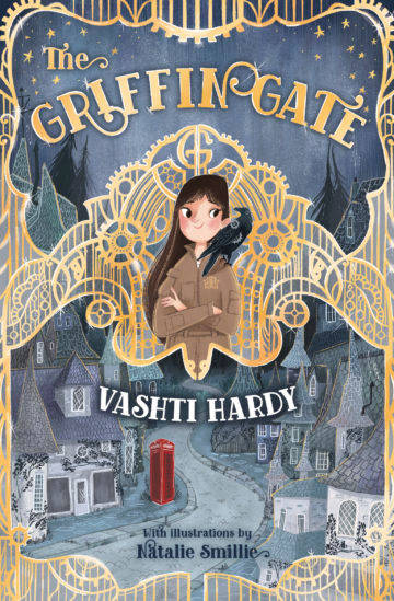 The Griffin Gate - by Vashti Hardy - Paperback Book | BookClub