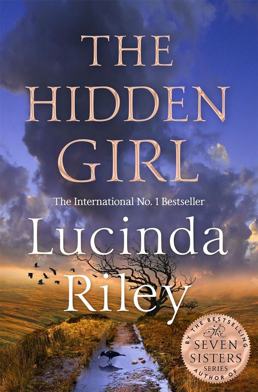 The Hidden Girl - by Lucinda Riley - Paperback Book | BookClub