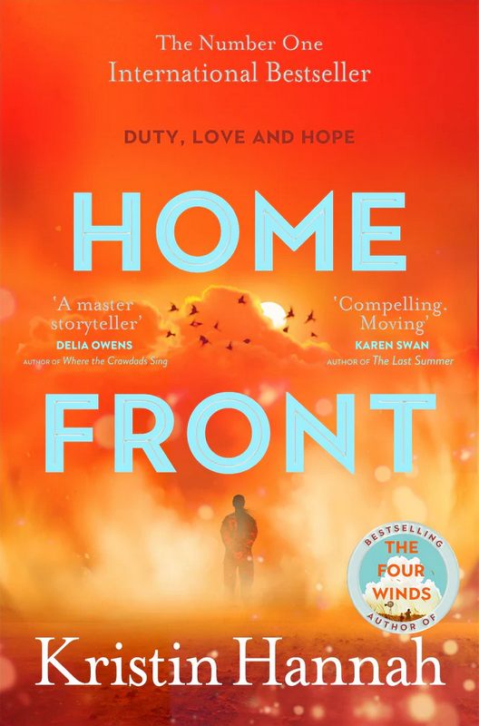 The Home Front - by Kristin Hannah - Paperback Book | BookClub