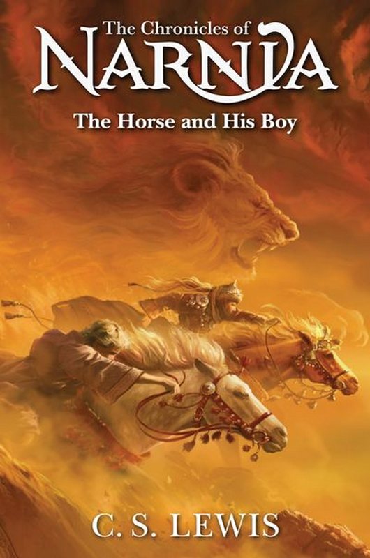The Chronicles of Narnia: The Horse and His Boy - by C.S. Lewis - Paperback Book | BookClub