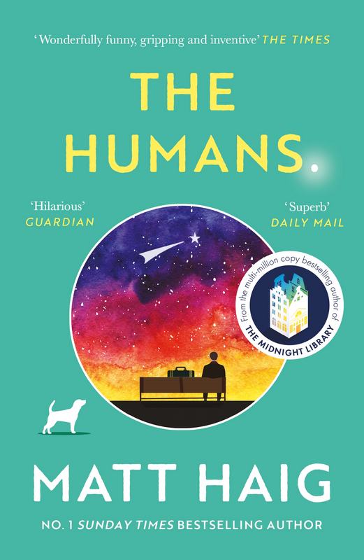 The Humans - by Matt Haig - Paperback Book | BookClub