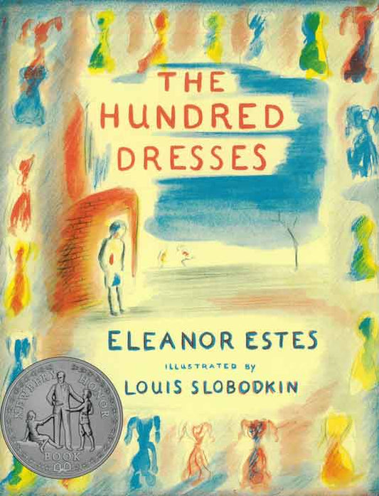 The Hundred Dresses - by Eleanor Estes - Paperback Book | BookClub